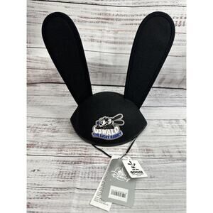 Disney 100 Cast Member Exclusive Oswald The Lucky Rabbit Ear Hat New